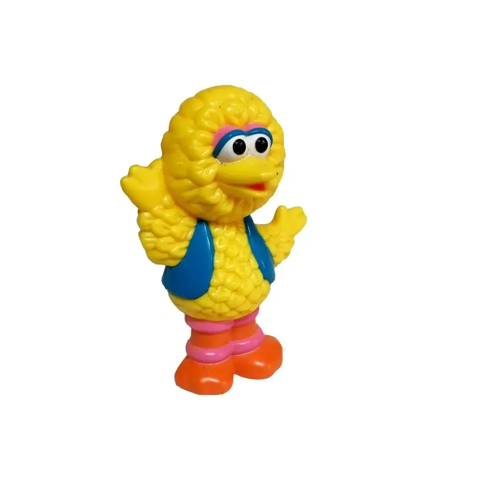 Sesame Street Big Bird Elmos Toy 3